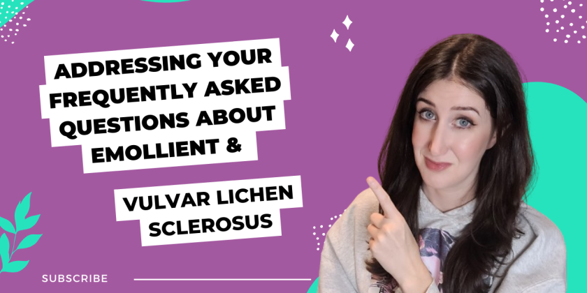 Vulvar Lichen Sclerosus and Emollients