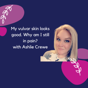 My vulvar skin looks good. Why am I still in pain?
