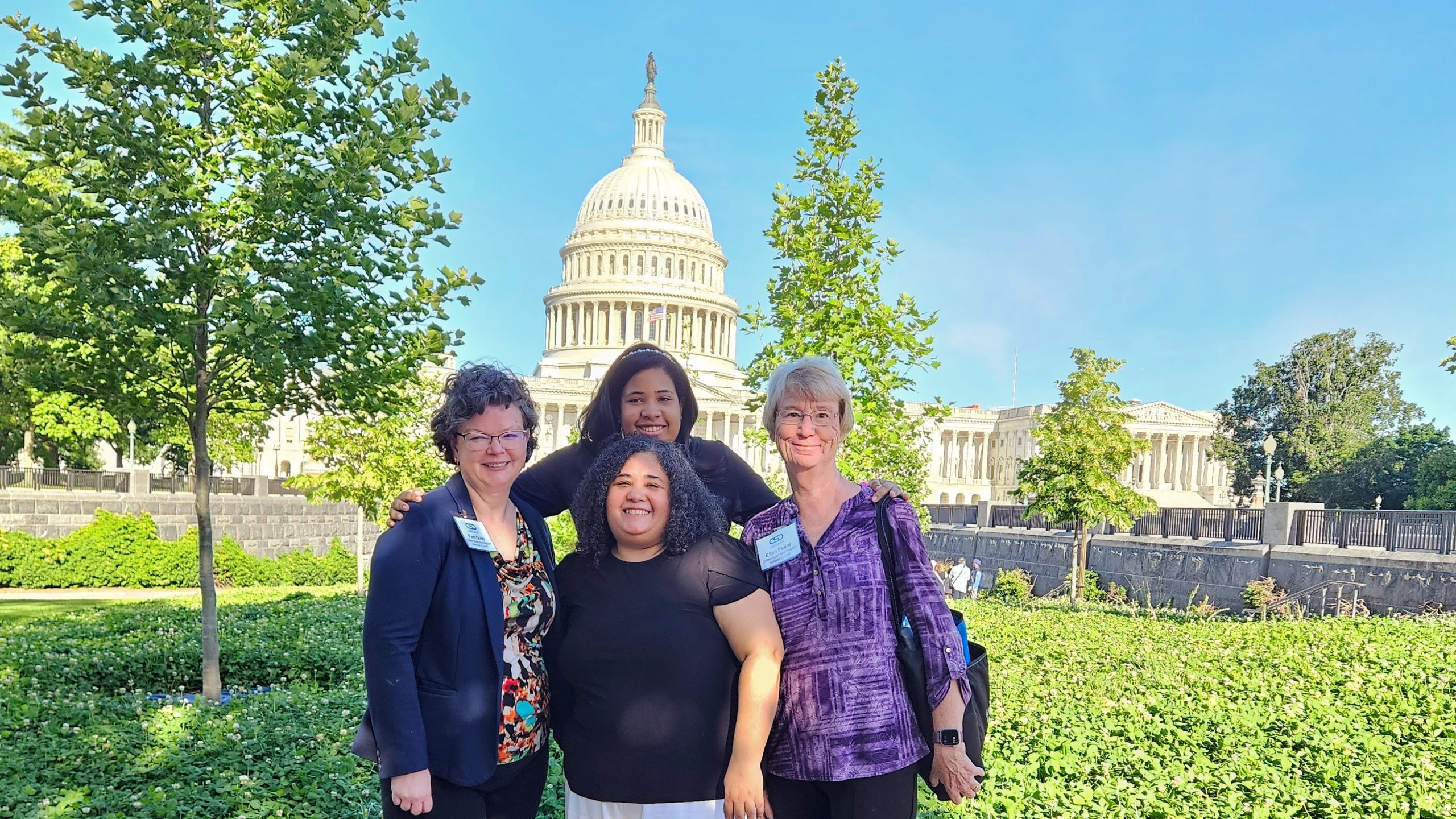 LSSN's first lichen sclerosus advocacy group covered three states.