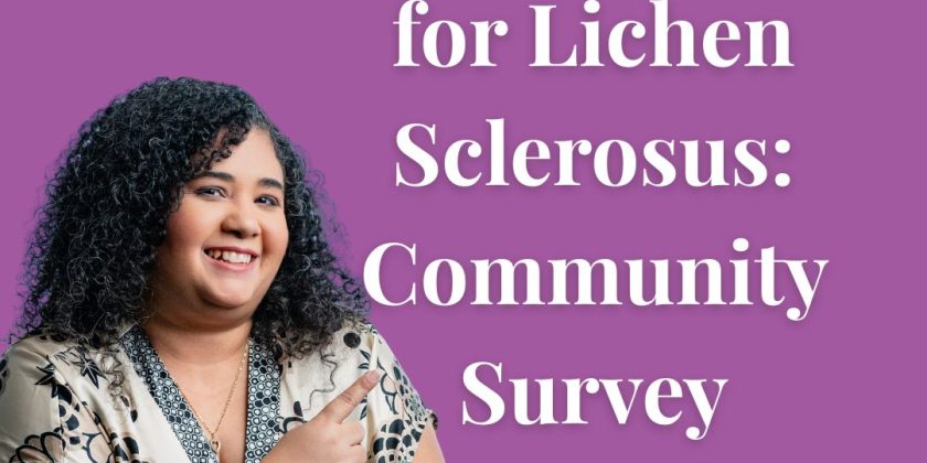 Best Emollients for Lichen Sclerosus: Community Survey